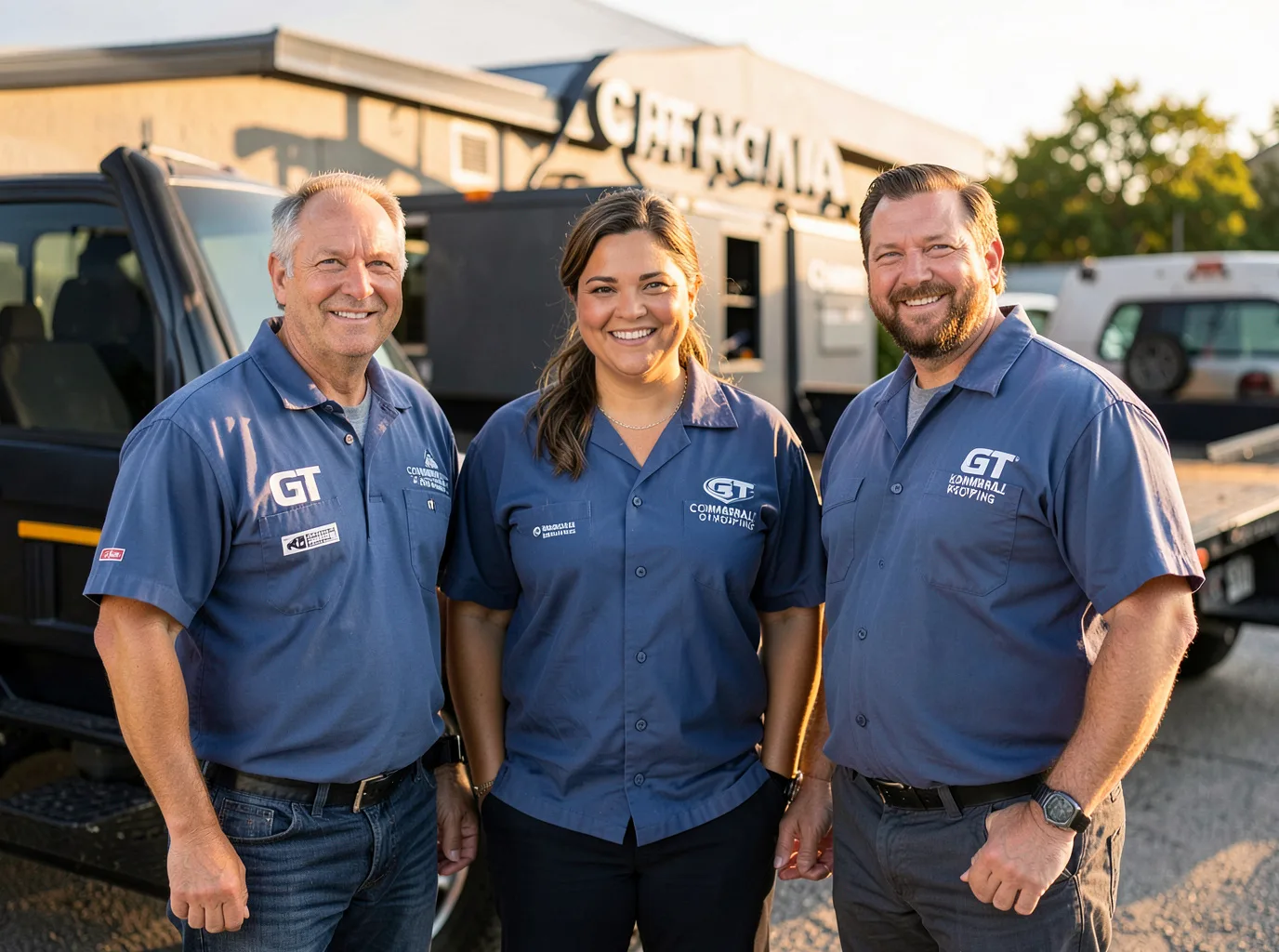 Flat Roof Repair company in Ferndale, MI