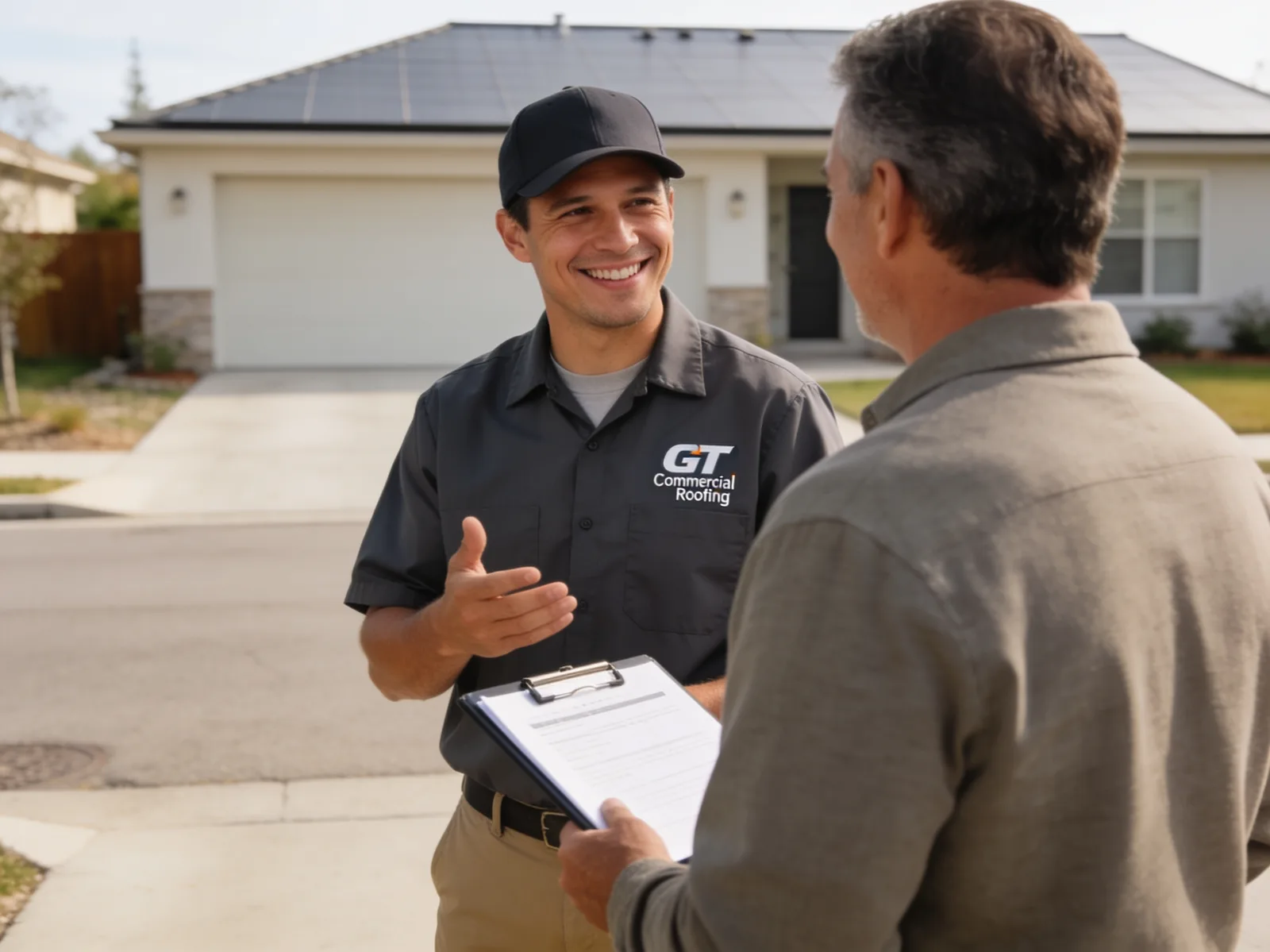 Flat Roof Repair Ferndale, MI FAQs